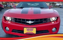 2013 Chevrolet Camaro LT