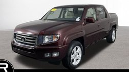 2013 Honda Ridgeline RTL
