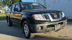 2019 Nissan Frontier S