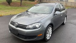 2012 Volkswagen Jetta SportWagen TDI