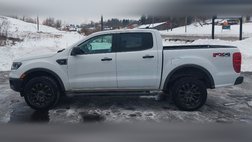 2019 Ford Ranger 