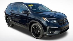 2022 Honda Pilot SE
