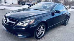 2014 Mercedes-Benz E-Class E 350