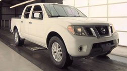 2014 Nissan Frontier SV