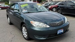 2005 Toyota Camry XLE