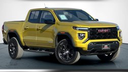 2023 GMC Canyon Elevation