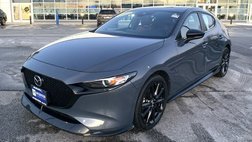 2022 Mazda MAZDA3 Carbon Edition