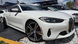 2021 BMW 4 Series 430i