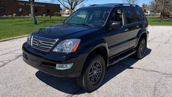 2008 Lexus GX 470 Base