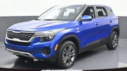 2022 Kia Seltos LX