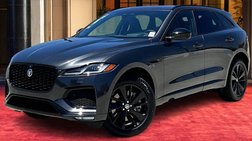 2026 Jaguar F-PACE P250 R-Dynamic S