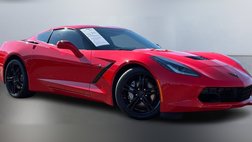 2016 Chevrolet Corvette Stingray
