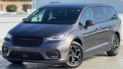 2022 Chrysler Pacifica Hybrid Touring L
