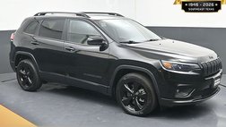 2021 Jeep Cherokee Altitude