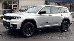 2024 Jeep Grand Cherokee L Altitude