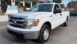 2013 Ford F-150 STX