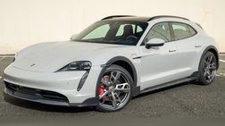 2022 Porsche Taycan 4S Cross Turismo