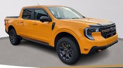 2026 Ford Maverick Tremor