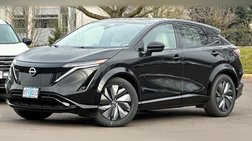 2025 Nissan Ariya Evolve+ e-4ORCE