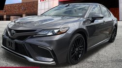 2023 Toyota Camry XSE