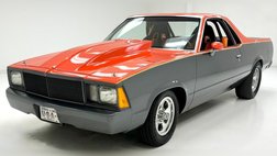 1978 Chevrolet El Camino 