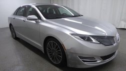 2013 Lincoln MKZ Base