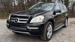 2011 Mercedes-Benz GL-Class GL 450 4MATIC