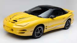 2002 Pontiac Firebird 