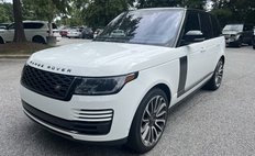 2022 Land Rover Range Rover P400 HSE Westminster Edition