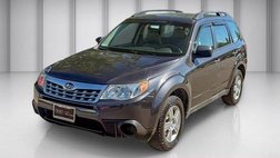 2013 Subaru Forester 2.5X