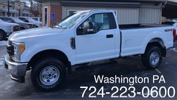 2017 Ford Super Duty F-250 XL