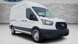 2026 Ford Transit 350 HD