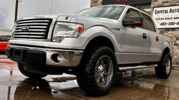 2011 Ford F-150 Lariat