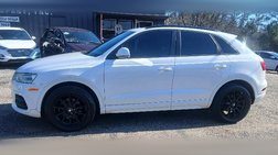 2017 Audi Q3 2.0T Premium