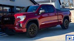 2019 GMC Sierra 1500 Elevation