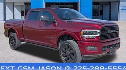 2022 Ram Ram Pickup 2500 Laramie