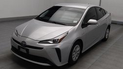 2022 Toyota Prius LE