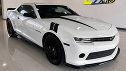 2015 Chevrolet Camaro LS