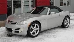 2008 Saturn Sky Roadster
