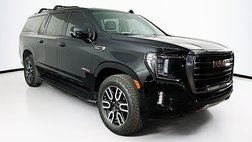 2022 GMC Yukon XL AT4