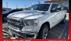 2022 Ram Ram Pickup 1500 Big Horn