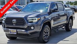 2021 Toyota Tacoma Limited