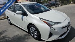 2017 Toyota Prius Two Eco