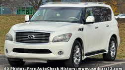 2011 Infiniti QX56 Base