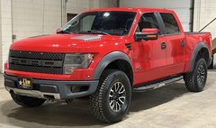 2014 Ford F-150 SVT Raptor