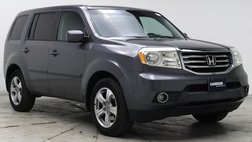 2015 Honda Pilot EX-L