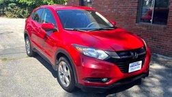 2017 Honda HR-V EX
