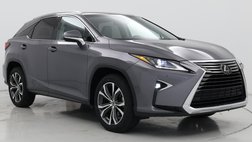 2018 Lexus RX 350 