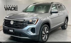 2025 Volkswagen Atlas SE 4Motion