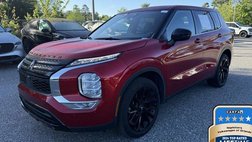 2023 Mitsubishi Outlander SE